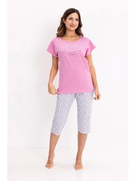 Pyžamo dámské 735 kr.r. M-XXL W26 - Regina