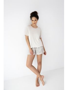 Pyžamo dámské Dahlia kr.r. XS-2XL - Sensis