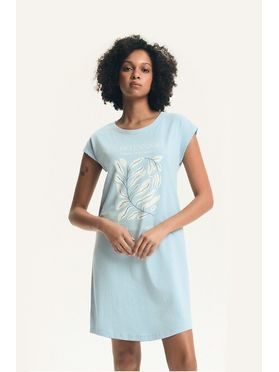 Noční košile 45183 Estes kr.r. S-3XL - Henderson Ladies