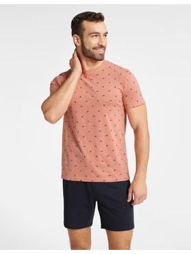 Pyžamo pánské Core 40681 Freon kr.r. M-3XL - Henderson