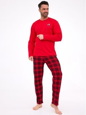 Pyžamo pánské 124/305 Denali dl.r. S-2XL - Cornette