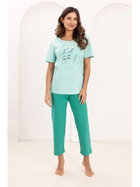 Pyžamo dámské 740 kr.r. M-3XL W26 - Regina