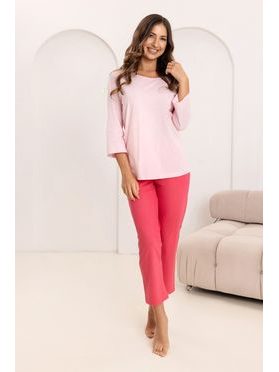 Pyžamo dámské 744 3/4 S-3XL W26 - Regina