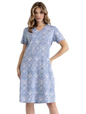 Noční košile dámská ALISA 1449 - Leveza