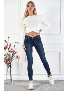 Push up skinny jeans