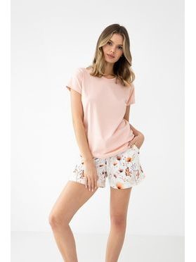 Pyžamo dámské kr.r. Arielle kr/r S-XL - Sensis