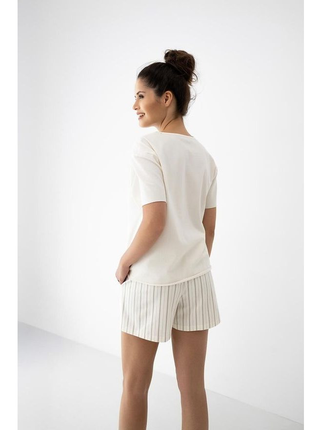 Pyžama Jemma kr.r. XS-2XL - Sensis