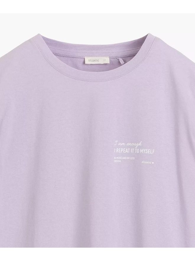 Pyžamo dámské NLP-506 kr.r. S-2XL - Atlantic