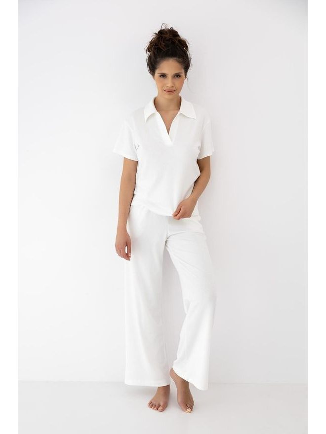 Pyžamo dámské Zuri kr.r. XS-2XL - Sensis