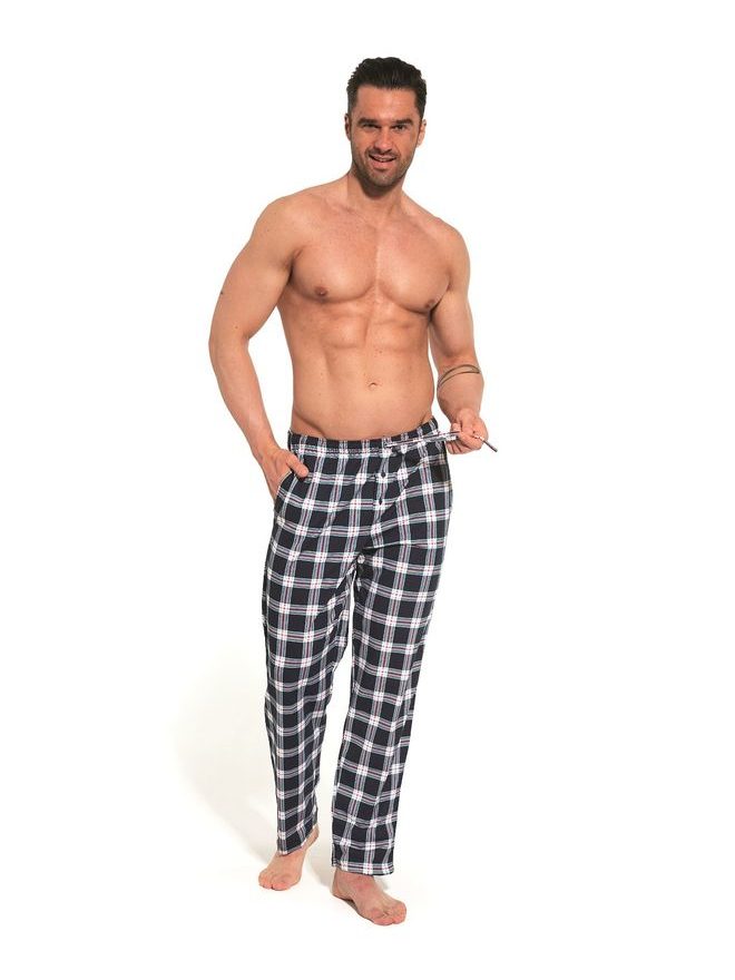 Pyžamové kalhoty pánské 691/39 673201 - Cornette
