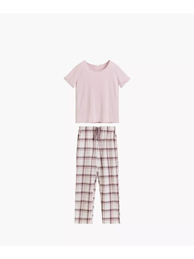 Pyžamo dámské NLP-513 kr.r. S-XL - Atlantic