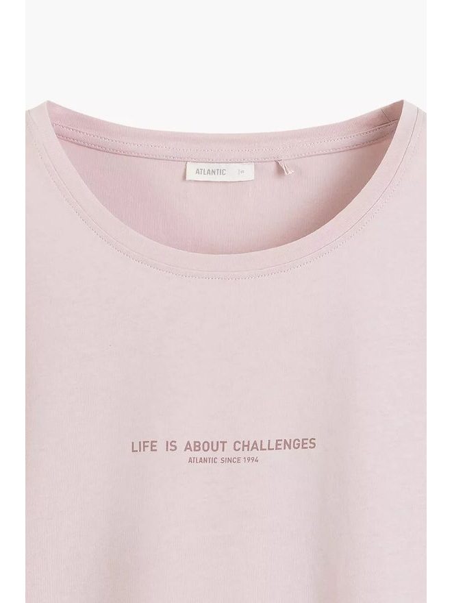 Pyžamo dámské NLP-508 kr.r. S-2XL - Atlantic