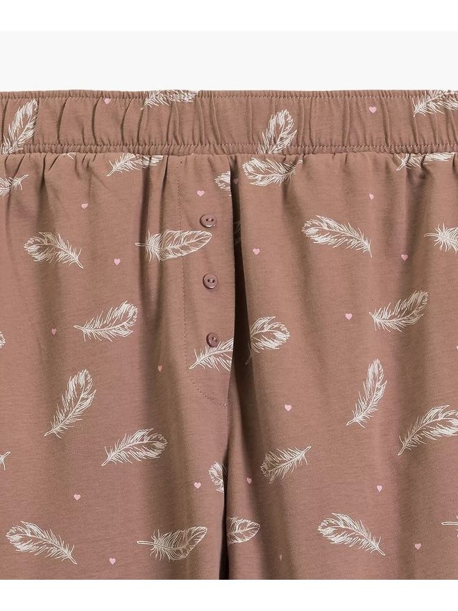 Pyžama dámská NLP-501 dl.r. S-2XL - Atlantic