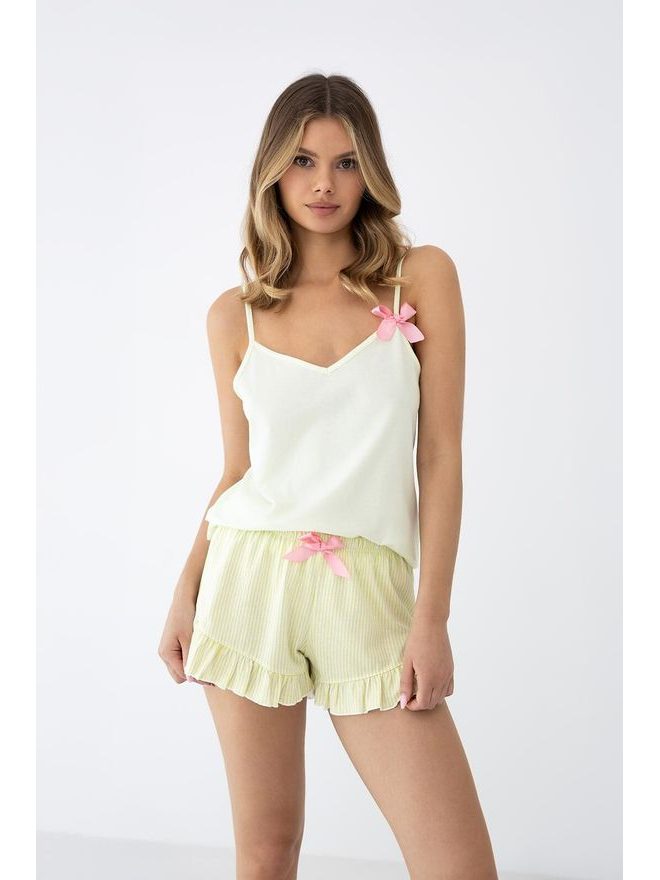 Pyžamo dámské Taya bez r. S-XL - Sensis