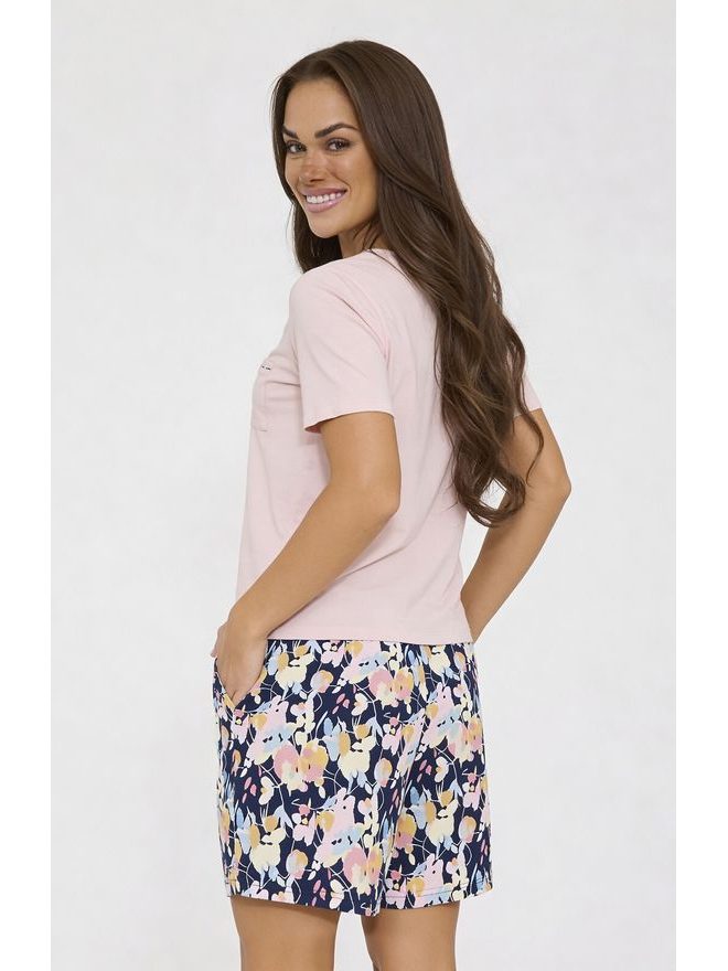 Pyžamo dámské 874/336 Elvira kr.r. S-2XL - Cornette