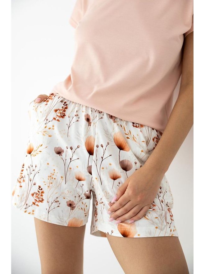 Pyžamo dámské kr.r. Arielle kr/r S-XL - Sensis