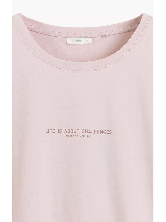 Pyžamo dámské NLP-509 kr.r. S-2XL - Atlantic