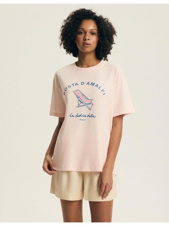 Pyžamo dámské 44479 Edris kr.r. S-3XL - Henderson Ladies