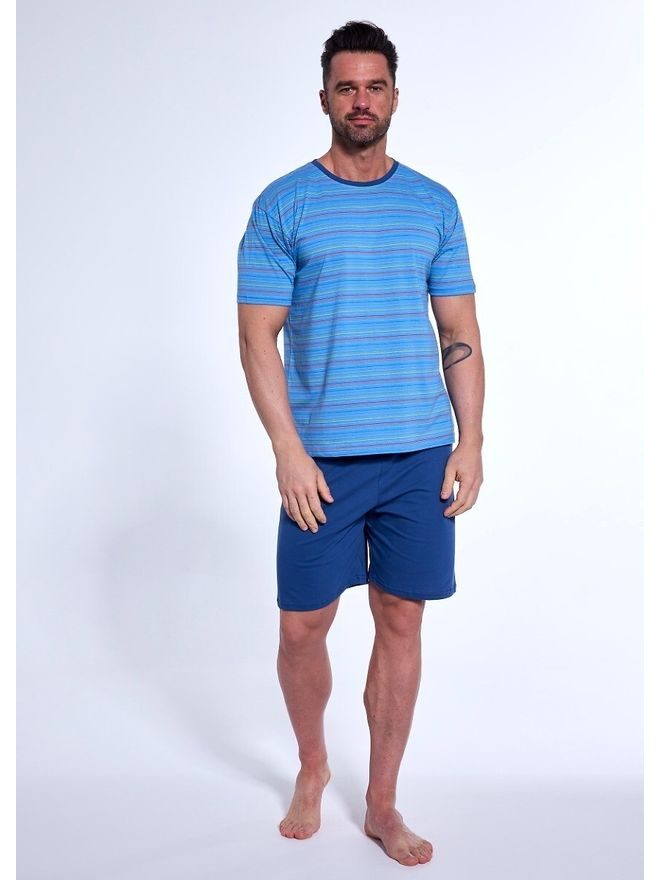 Pyžamo pánské Various 338/47 kr.r. S-2XL - Cornette