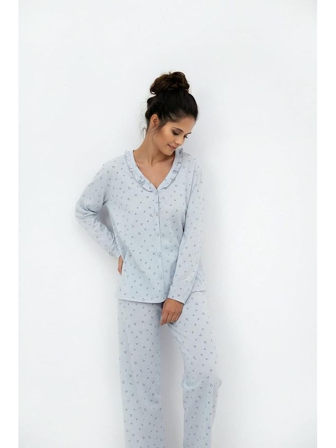 Pyžamo dámské Lucille II dl.r. S-XL - Sensis