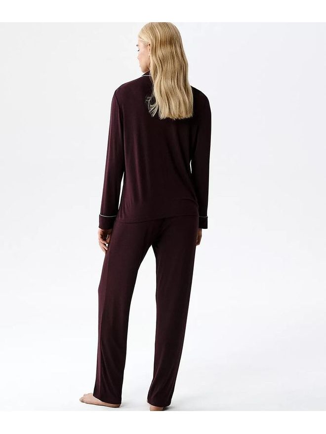 Pyžamo dámské NLP-495 dl.r. S-2XL - Atlantic