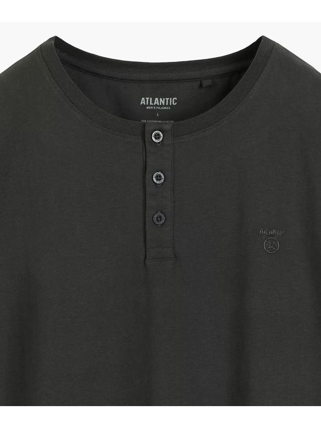 Pyžamo pánské NMP-401 kr.r. S-3XL - Atlantic