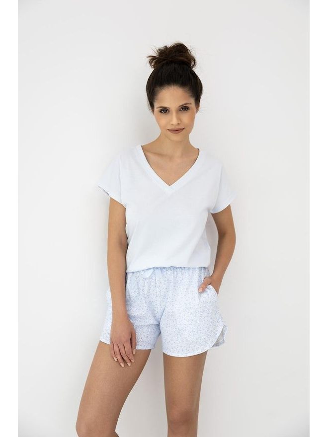 Pyžamo dámské Karla kr.r. S-XL - Sensis