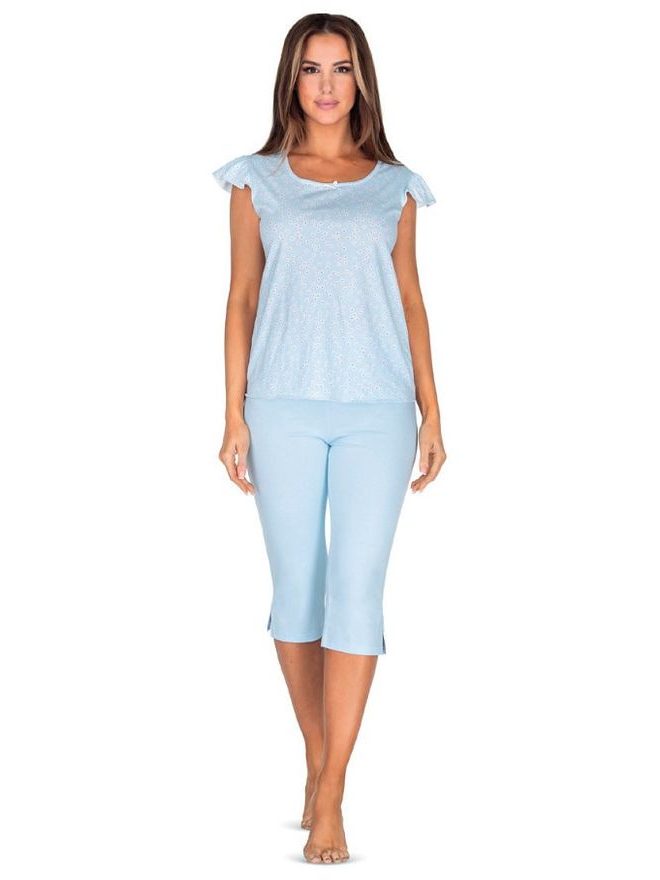 Pyžamo dámské 633 kr.r. 2XL - Regina