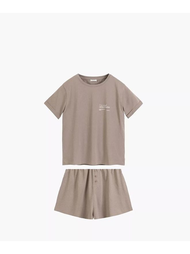 Pyžamo dámské NLP-506 kr.r. S-2XL - Atlantic