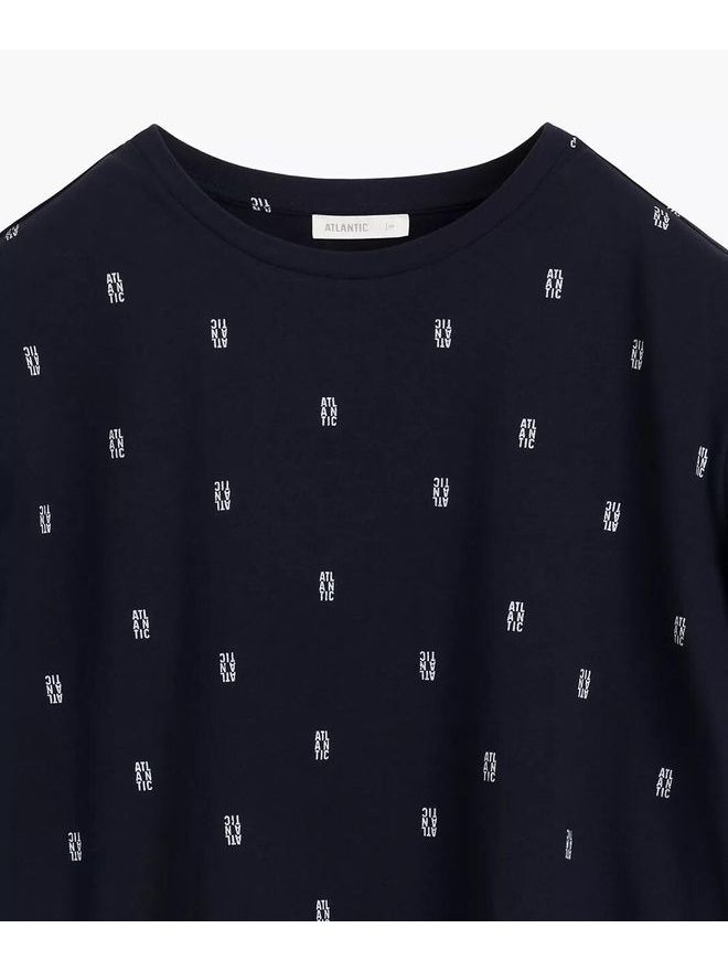 Pyžamo dámské NLP-510 kr.r. S-2XL - Atlantic