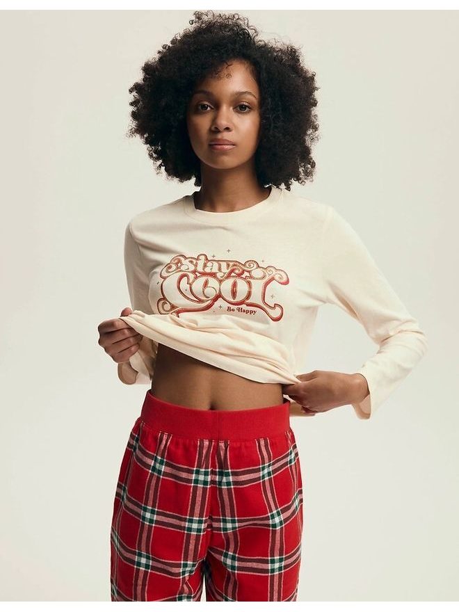 Pyžamo dámské 43717 Dalisa dl.r. S-3XL - Henderson Ladies