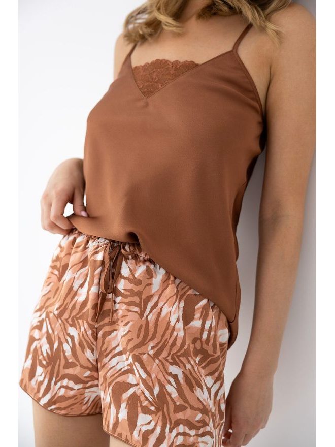 Pyžamo dámské Velenisse bez r. XS-XL - Sensis