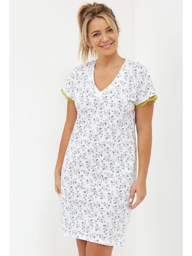 Noční košile dámská 245 kr.r. S-3XL - Cana