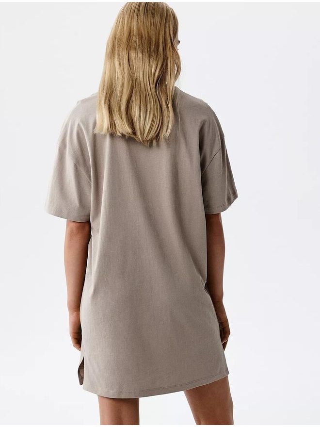 Noční košile dámská NLD-001 kr.r. S-2XL - Atlantic