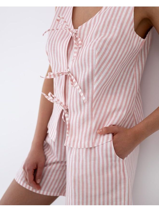 Pyžamo dámské Sensis bez r. S-XL - Felicity