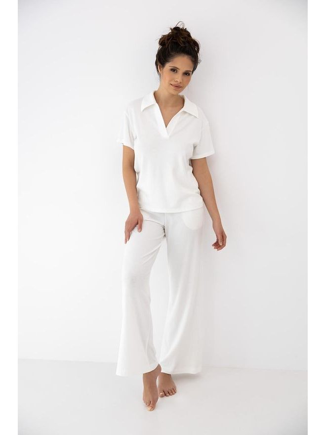 Pyžamo dámské Zuri kr.r. XS-2XL - Sensis