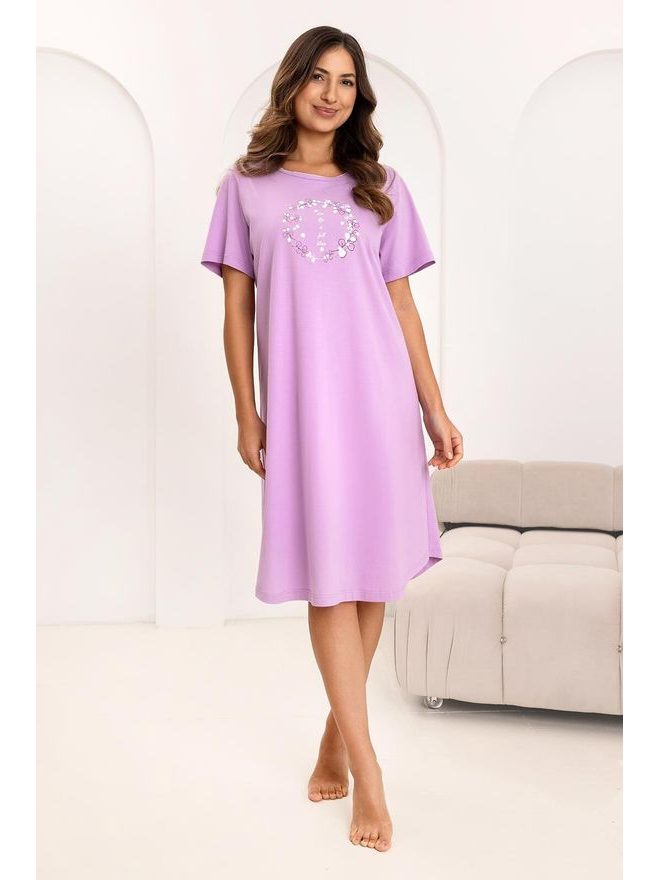 Noční košile dámská 176 kr.r. M-XL W26 - Regina