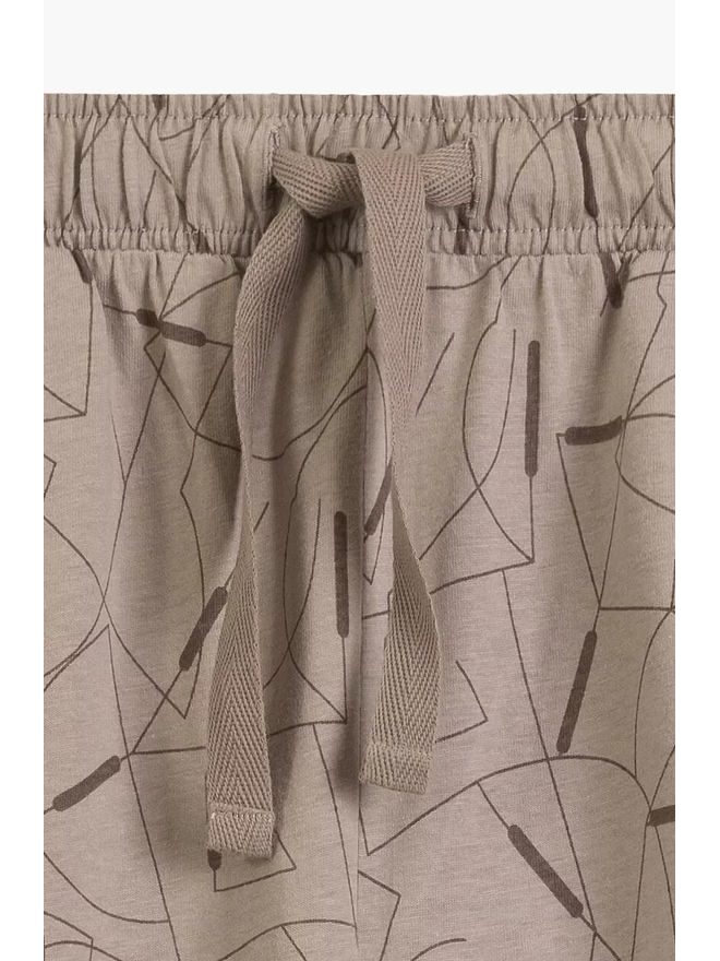 Pyžamo dámské NLP-509 kr.r. S-2XL - Atlantic