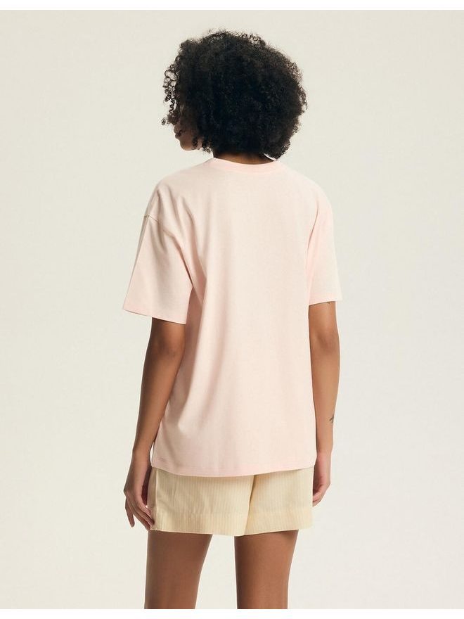 Pyžamo dámské 44479 Edris kr.r. S-3XL - Henderson Ladies