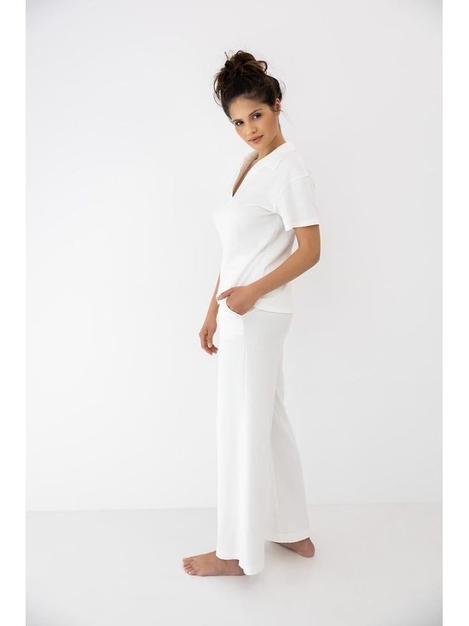 Pyžamo dámské Zuri kr.r. XS-2XL - Sensis