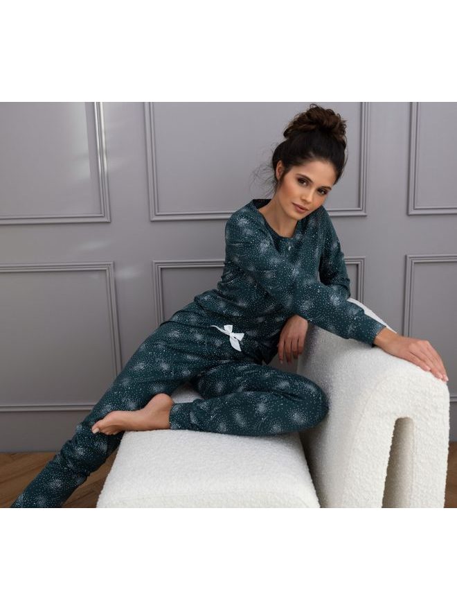 Pyžamo dámské Ellison dl.r. S-XL - Sensis