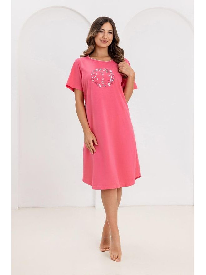 Noční košile dámská 176 kr.r. M-XL W26 - Regina