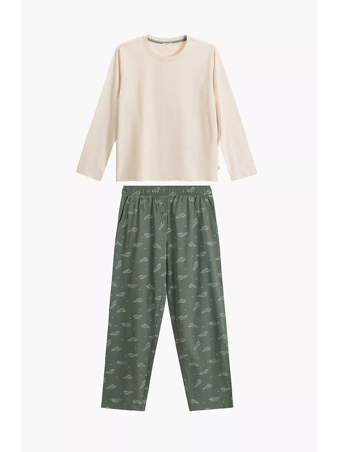 Pyžama dámská NLP-501 dl.r. S-2XL - Atlantic