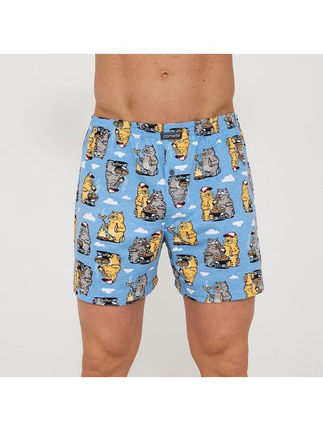 Trenýrky pánské Classic 011/184 3XL-5XL - Cornette