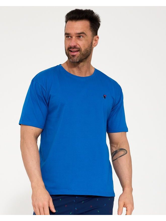 Pyžamo pánské 326/208 Toucan kr.r. S-2XL - Cornette