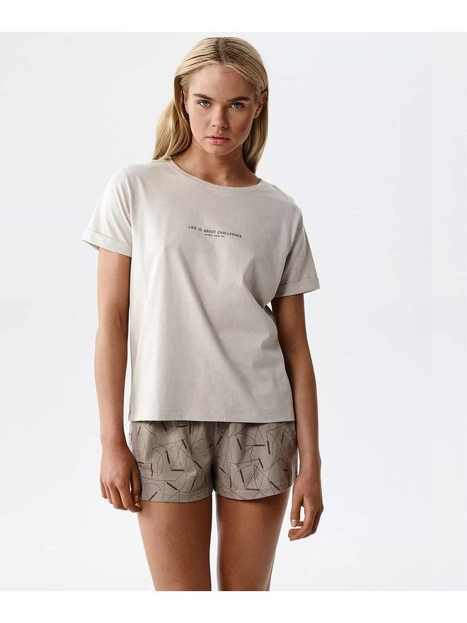 Pyžamo dámské NLP-508 kr.r. S-2XL - Atlantic