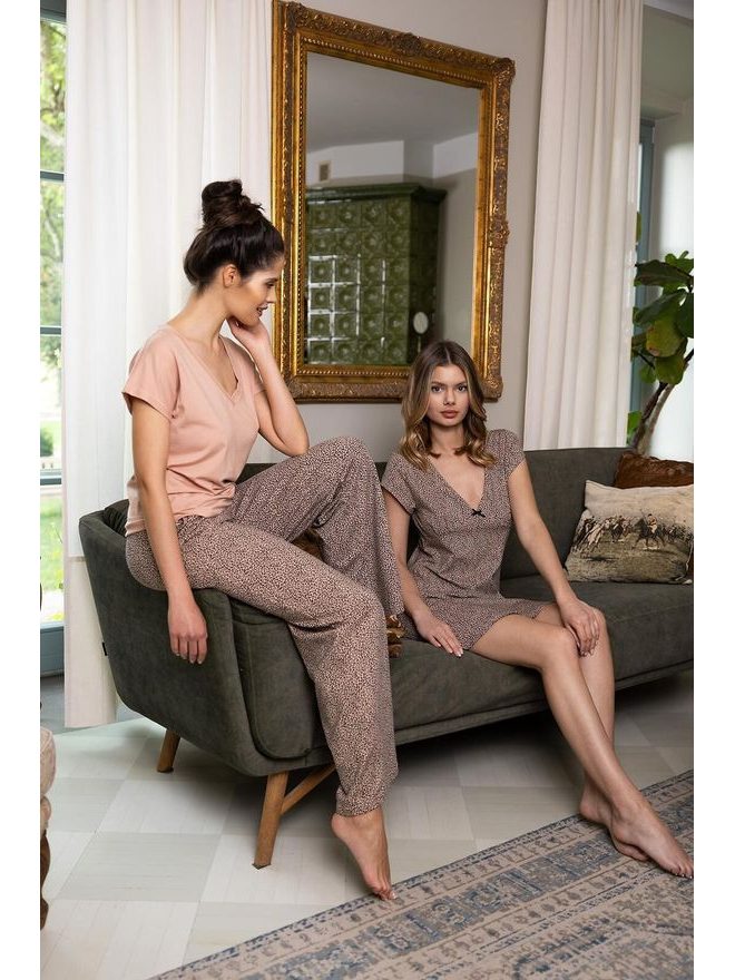 Pyžamo dámské Liana kr.r. S-XL - Sensis