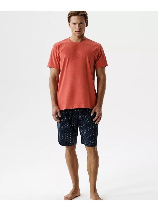 Pyžamo pánské NMP-400 kr/r S-2XL - Atlantic