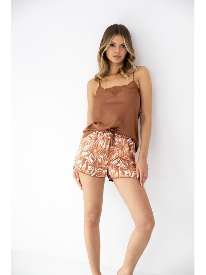 Pyžamo dámské Velenisse bez r. XS-XL - Sensis