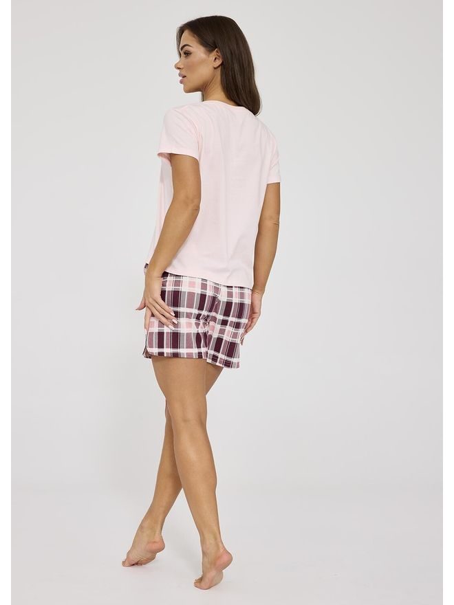 Pyžamo dámské 880/332 Enough kr.r S-5XL - Cornette